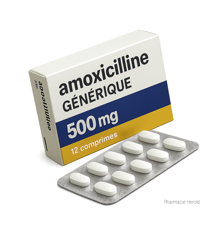 amoxicilline