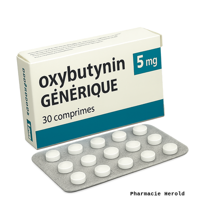 oxybutynin