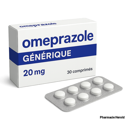 omeprazole