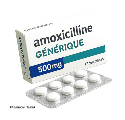 amoxicilline