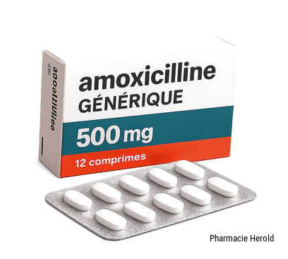 amoxicilline