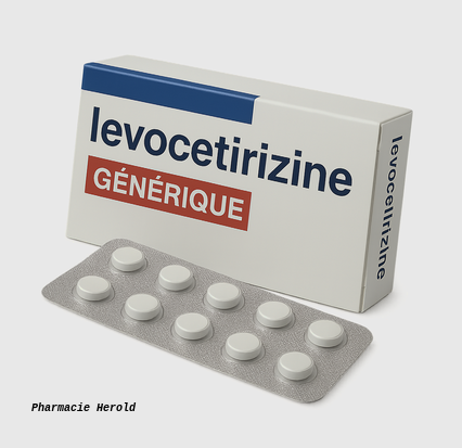 levocetirizine