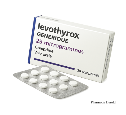 levothyrox