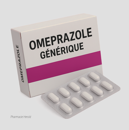 omeprazole